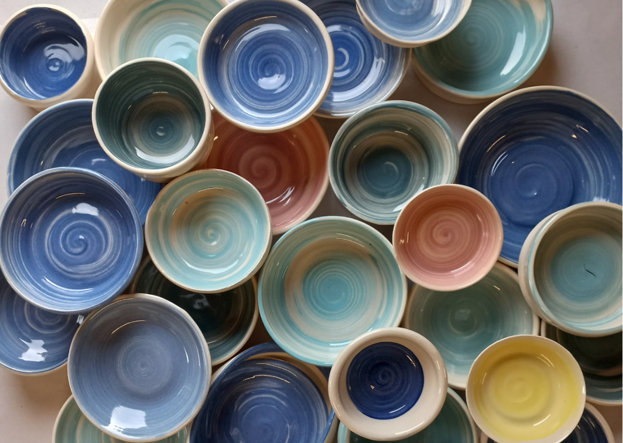 pottery classes Winchester img